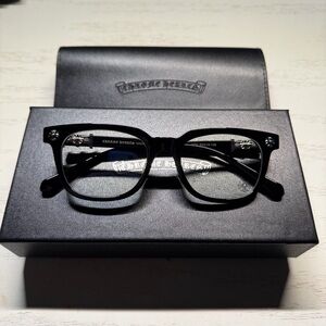 Chrome Hearts Glasses